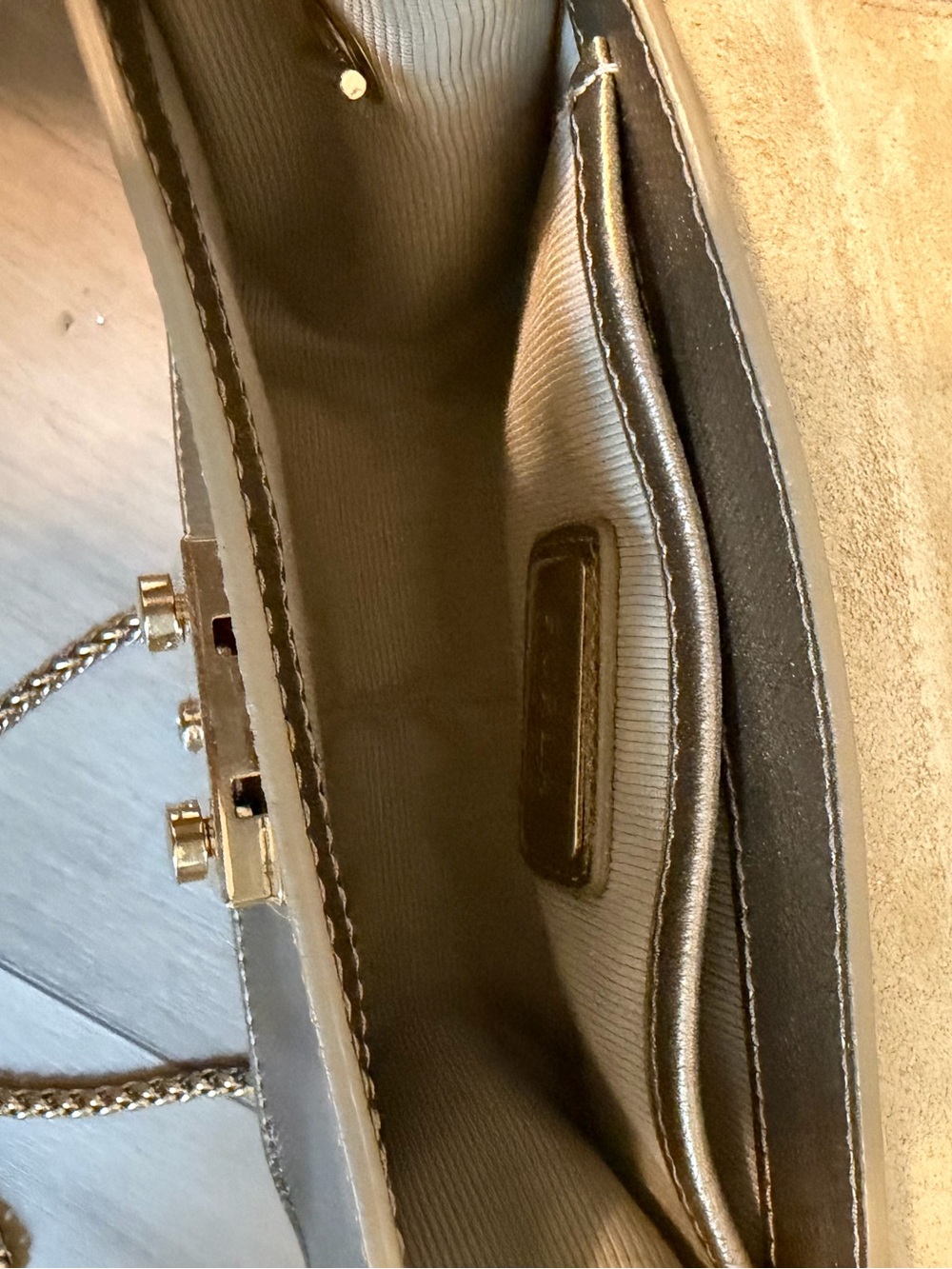 Furla Mini Crossbody Bag - Picture 7 of 8